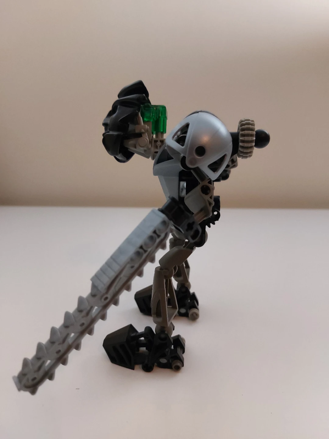 LEGO Bionicle Onua Nuva (#8566) - photo 2