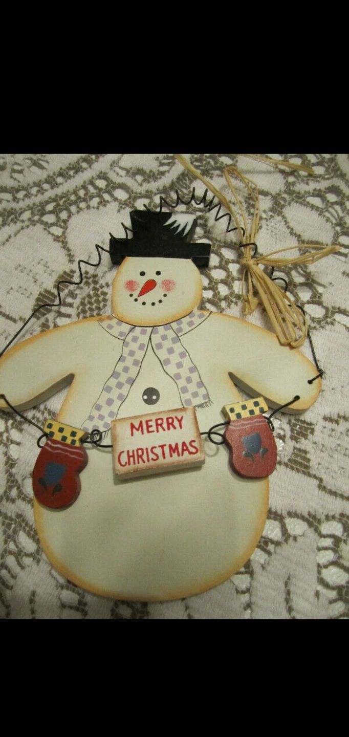 SNOWMAN COLLECTION