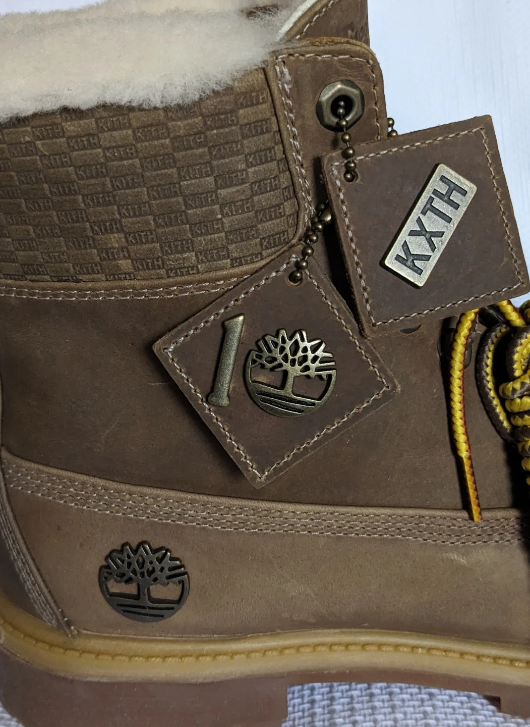 Boots Timberland - photo 5