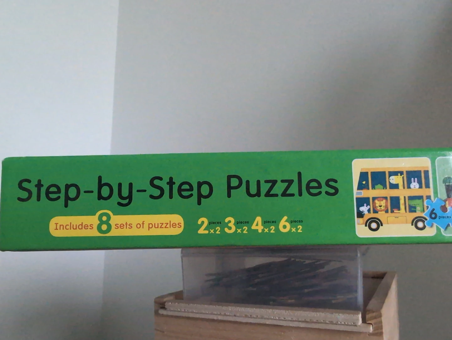 Puzzle sets bundle - photo 3