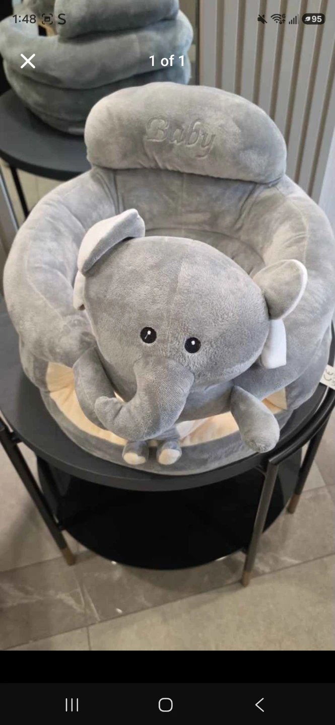 Baby Elephant Support Seat
