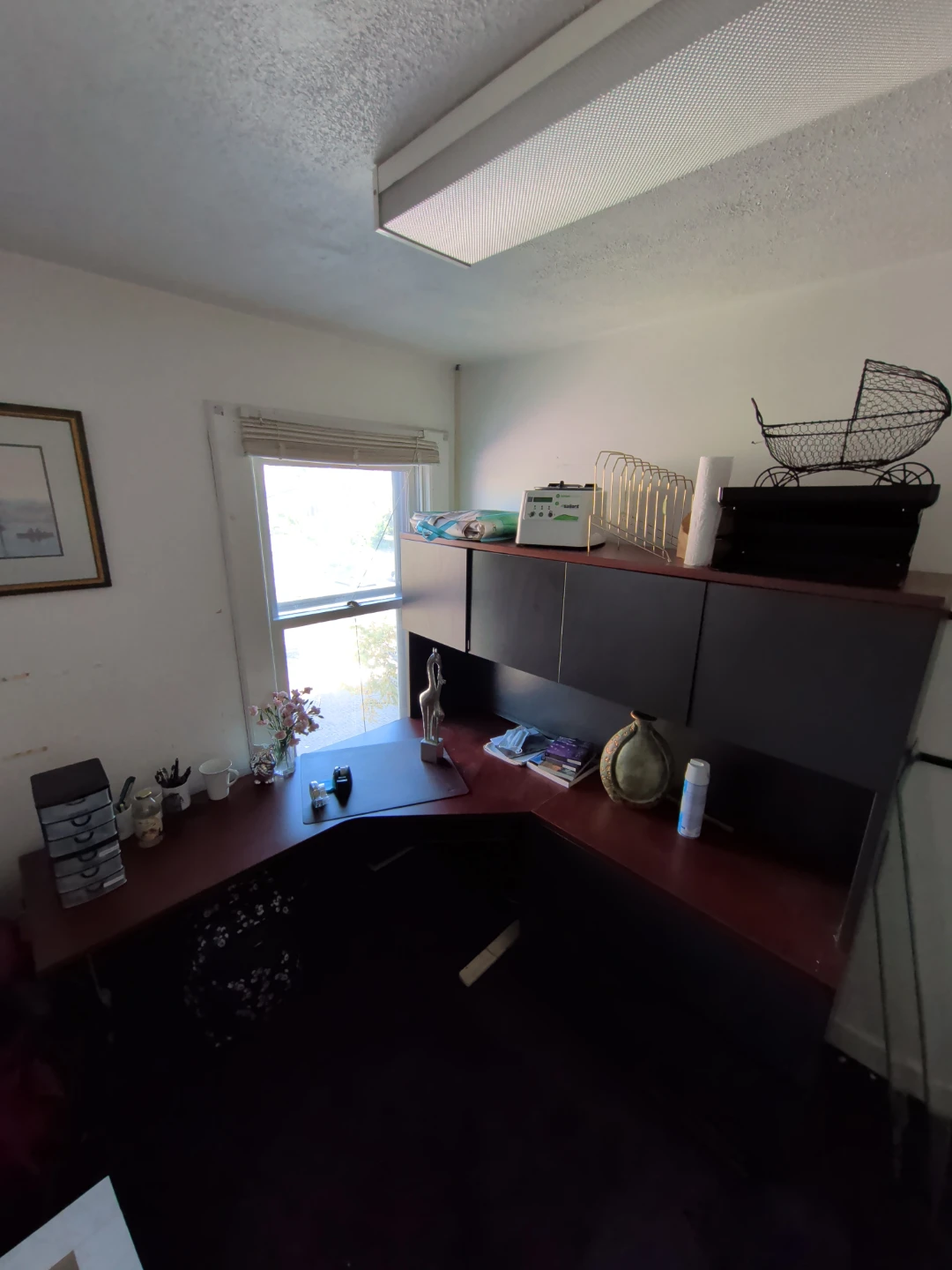 Corner Desk Modern - photo 2