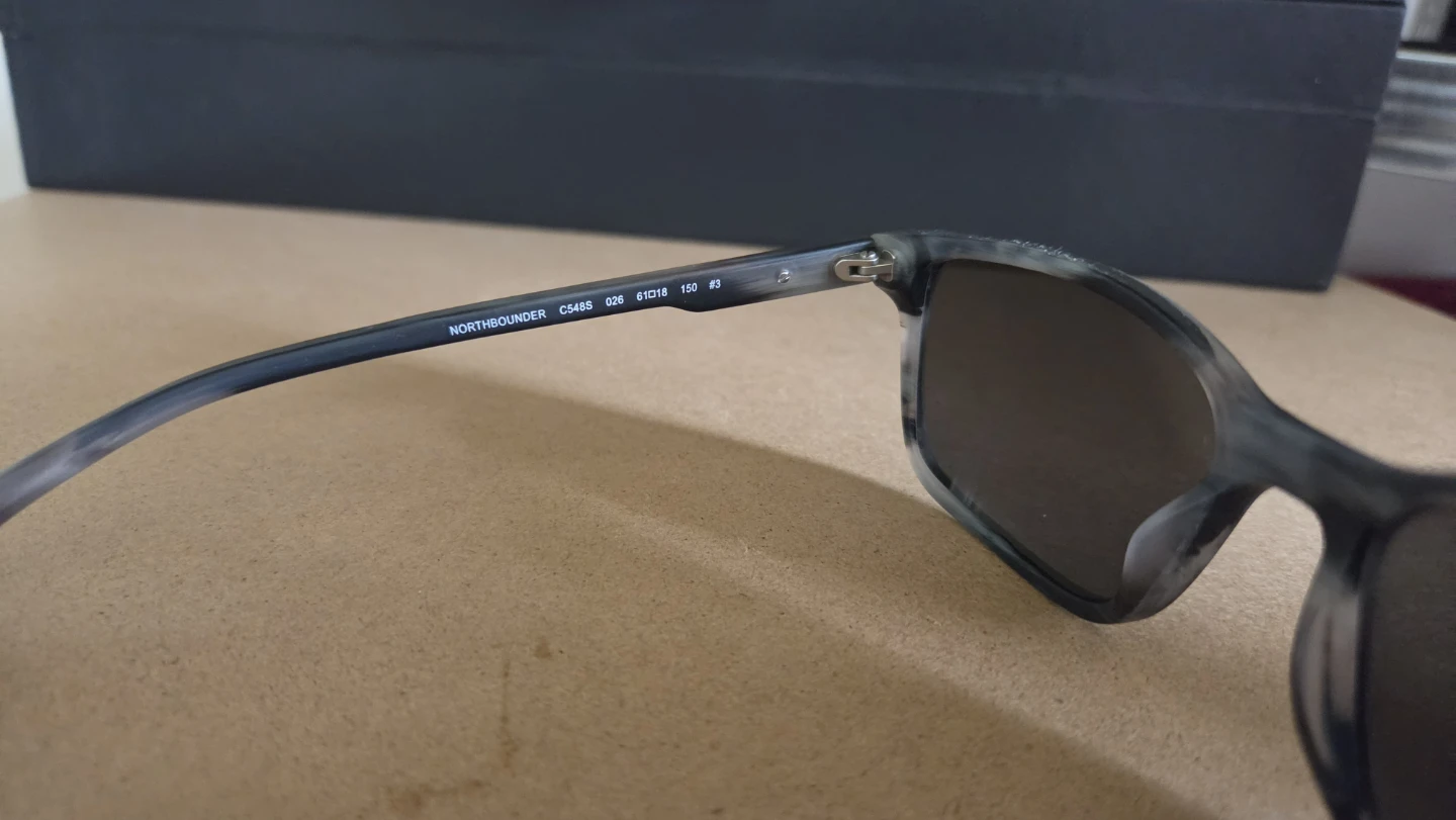 Columbia Northbounder Sunglasses Grey - photo 4