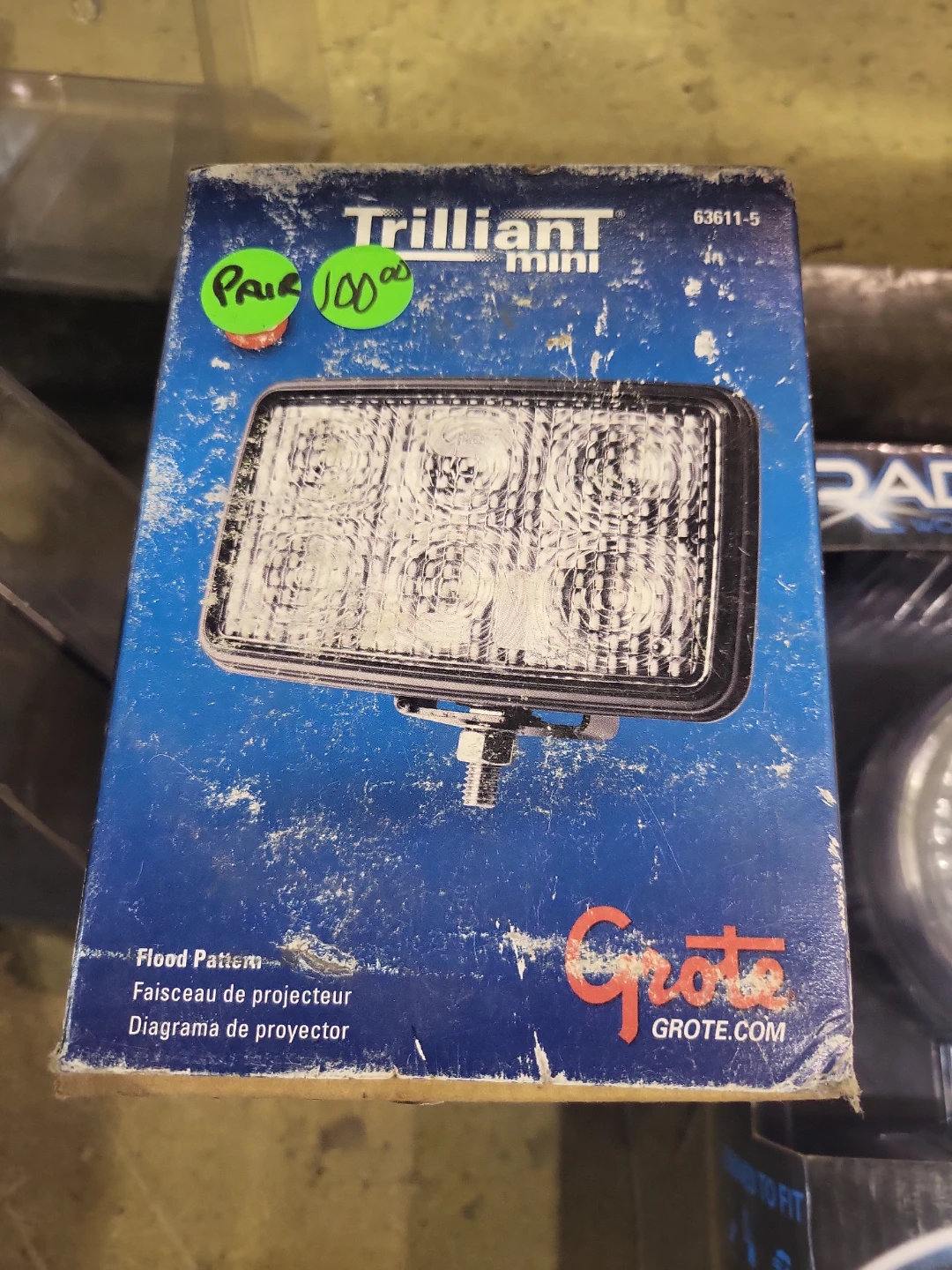 Off-road LED lights - photo 4