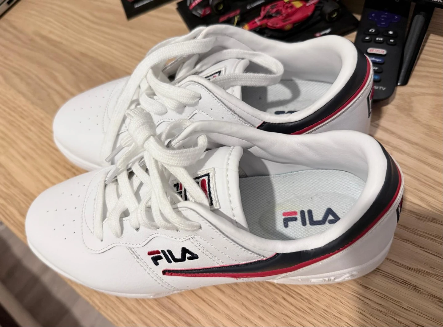 Fila men's shoes - photo 4