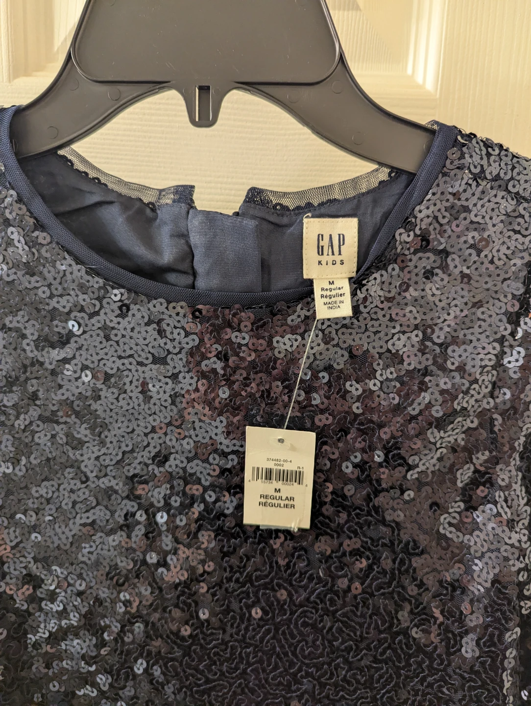 Gap Kids Sequin Dress - photo 3