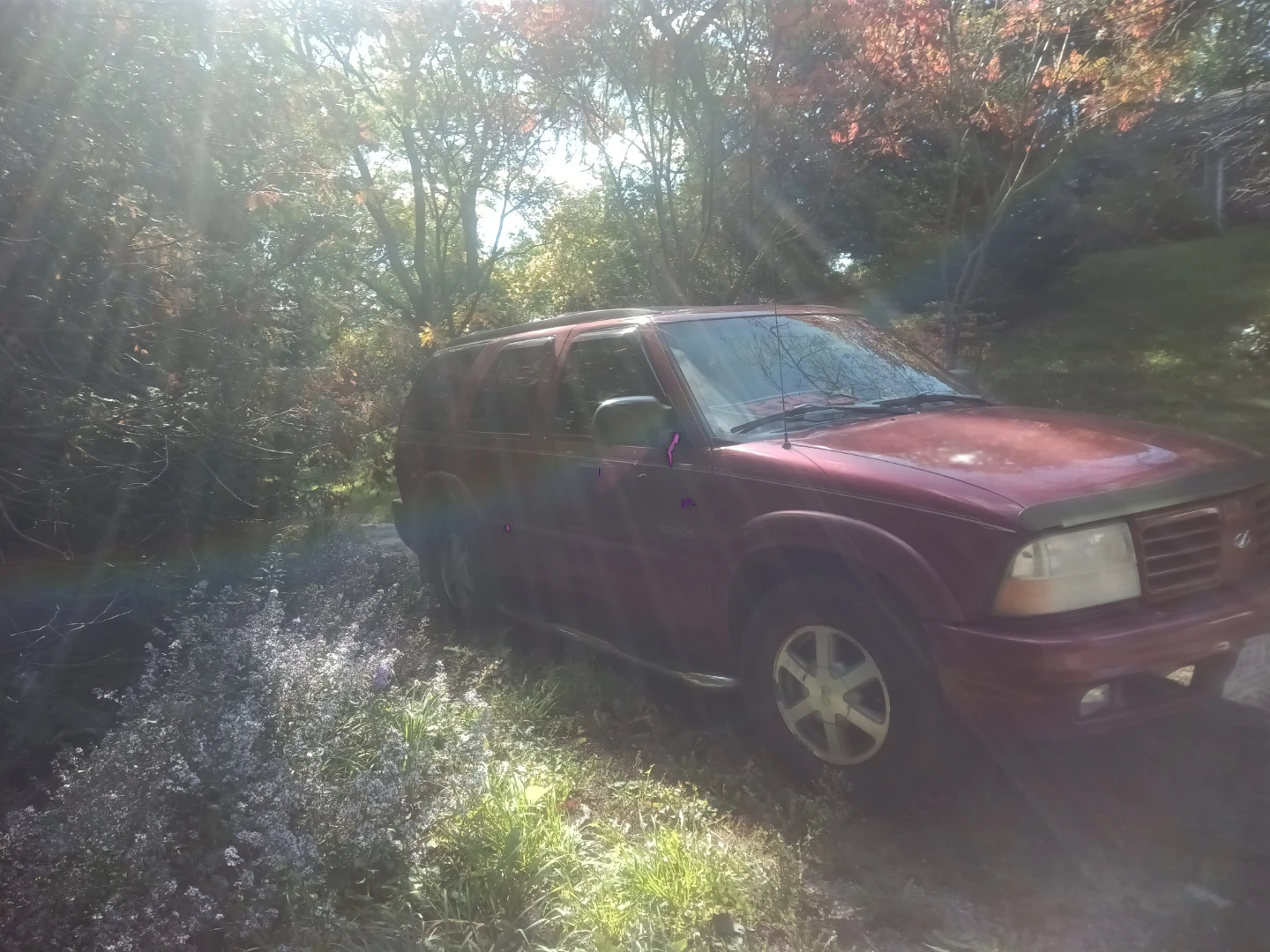 Oldsmobile Bravada SUV - photo 5