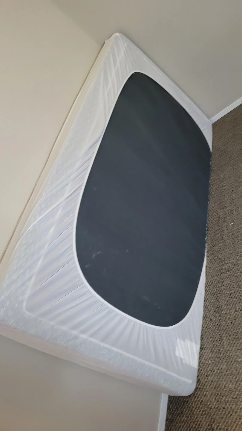 Twin size mattress and box spring - photo 3