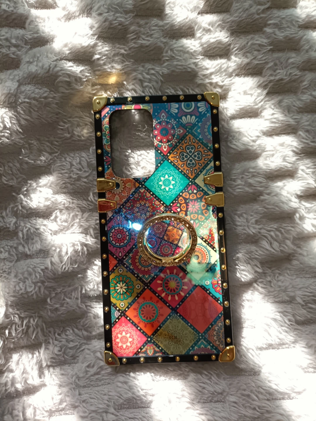 Phone case with lanyard for Oppo Reno5 Z 5G