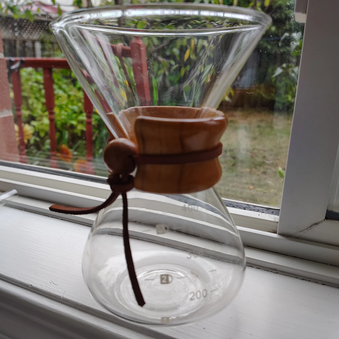 Chemex Pour-Over Coffee Maker