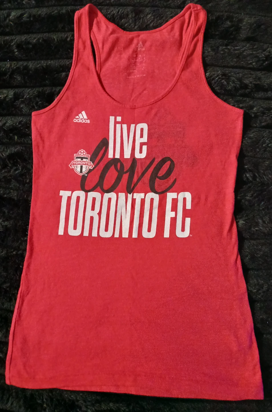 Adidas Toronto FC Tank Top