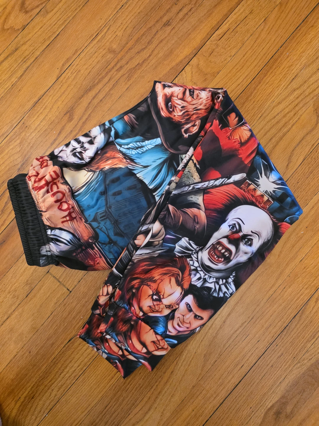 House of Horror Joggers Size Small - photo 3