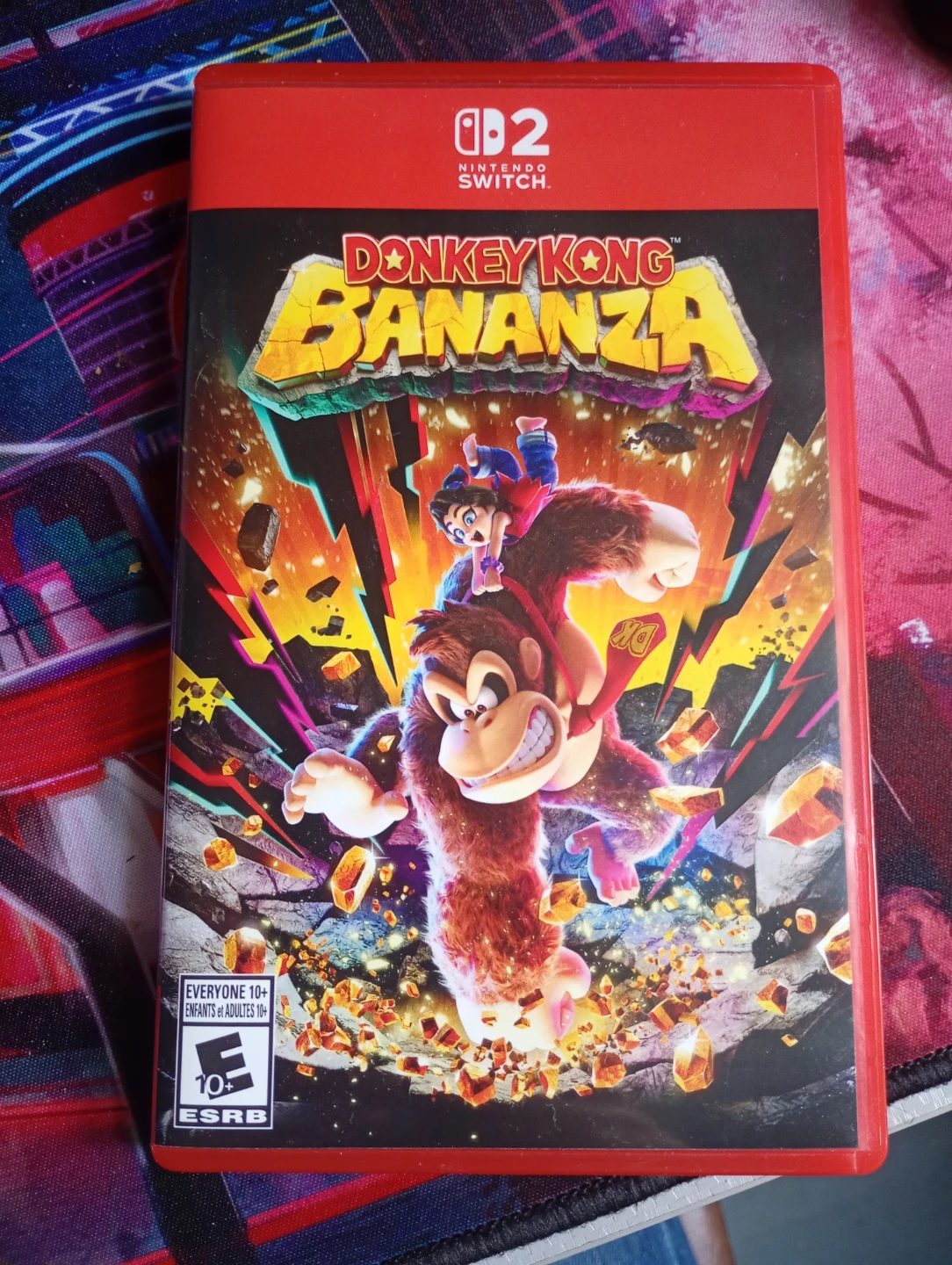 Donkey Kong Bananza for Nintendo Switch 2