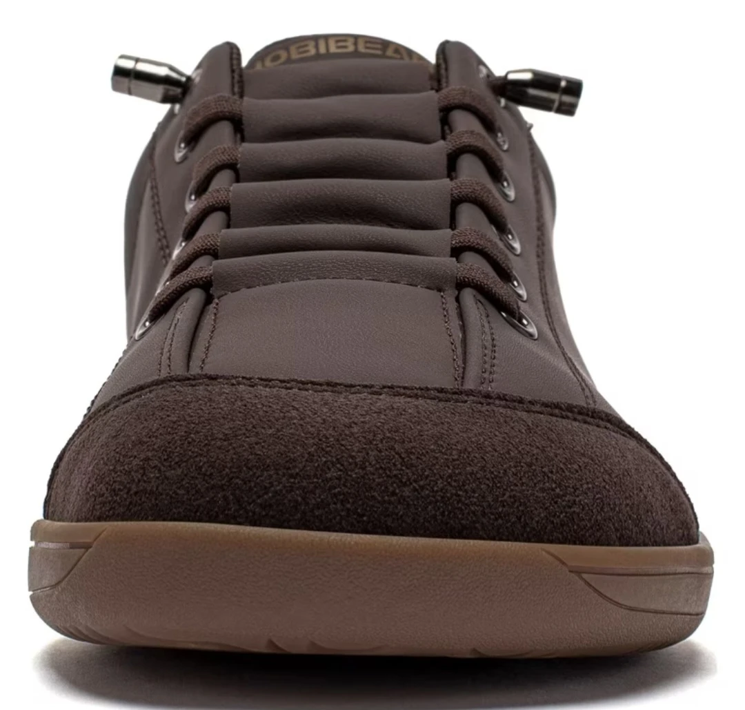 Hobibear Brown Casual Sneakers - photo 3