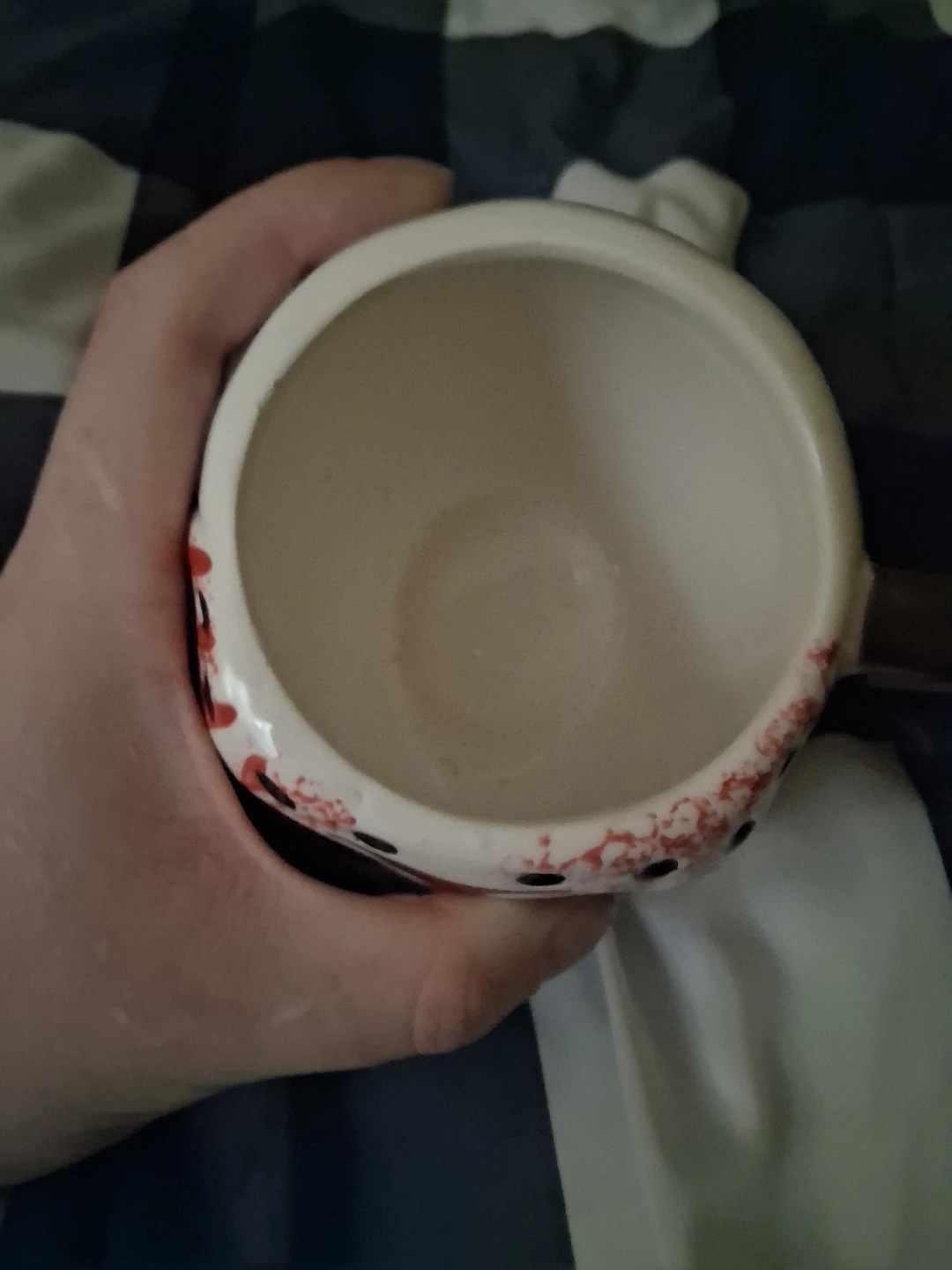 Friday the 13th Jason Voorhees Hockey Mask Mug - photo 3