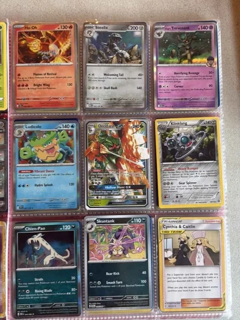 Assorted Pokemon Trading Card Collection - photo 2