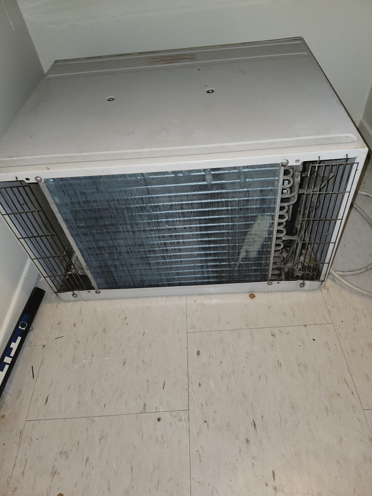 Frigidaire Through-the-Wall Air Conditioner - photo 2