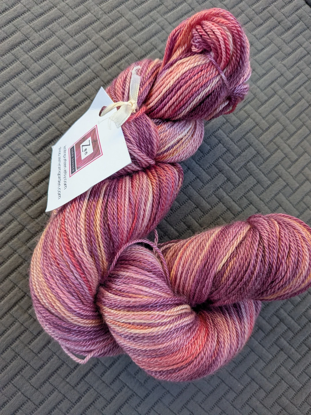 Zen Yarn Garden Hand-Painted Skein - photo 5