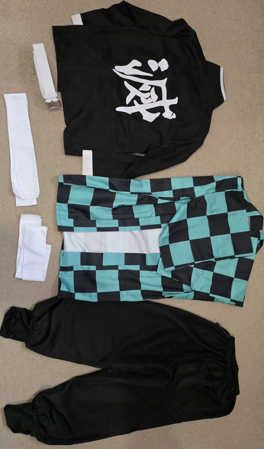 Demon Slayer Cosplay - Tanjiro,