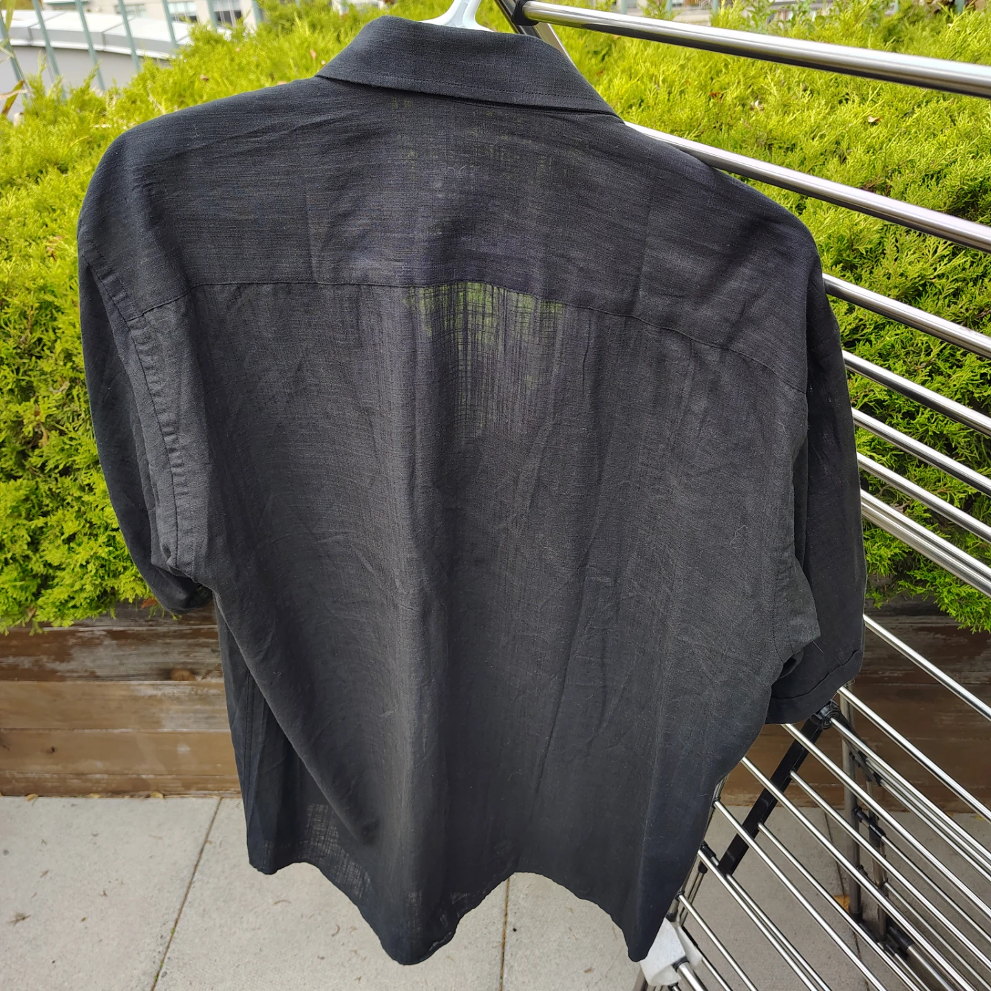 Black Shirt - photo 2