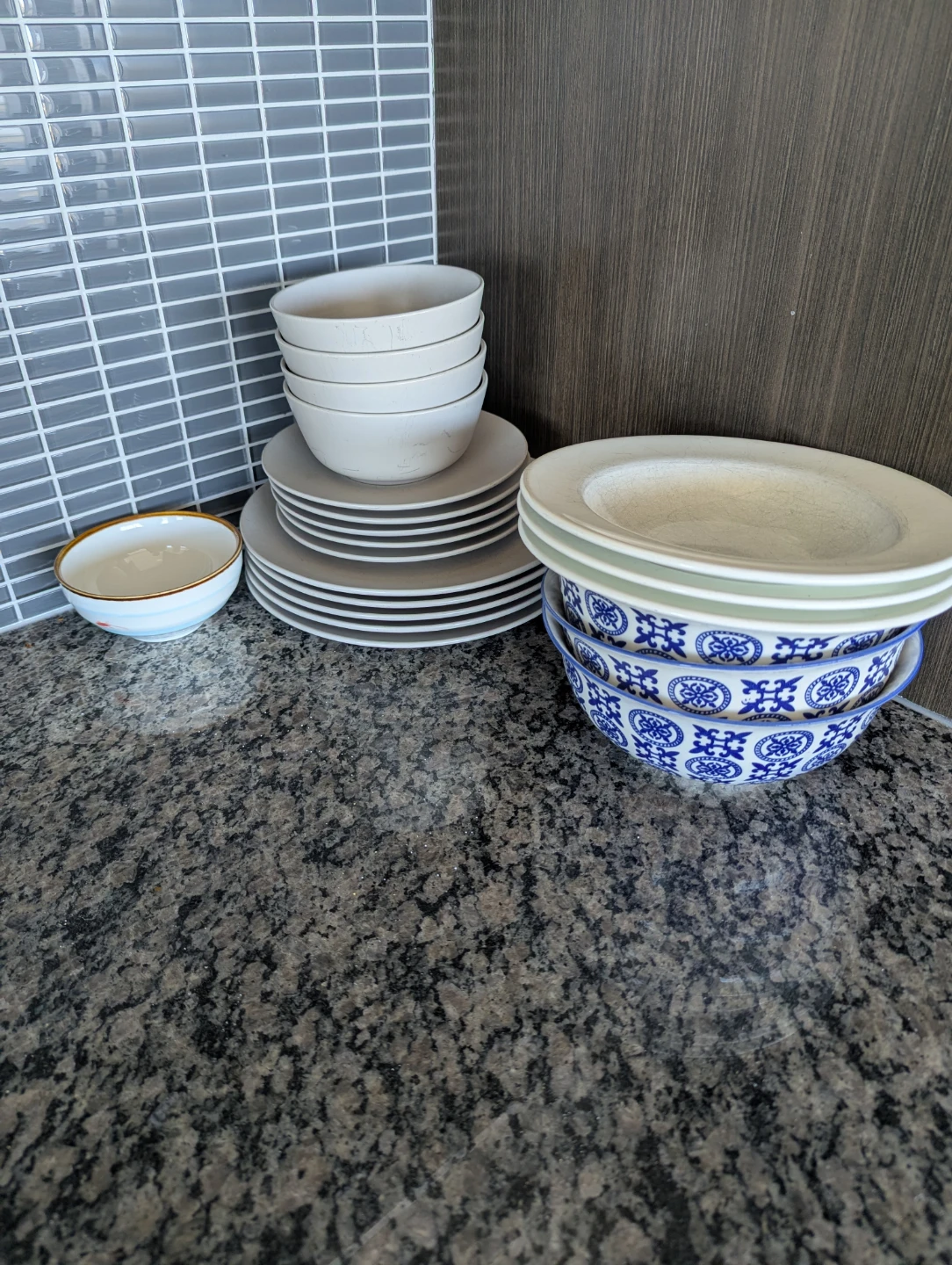 Kitchen Moving Declutter