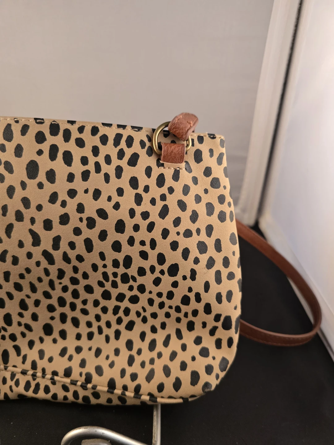 Universal Thread Leopard Print Crossbody Bag - photo 3