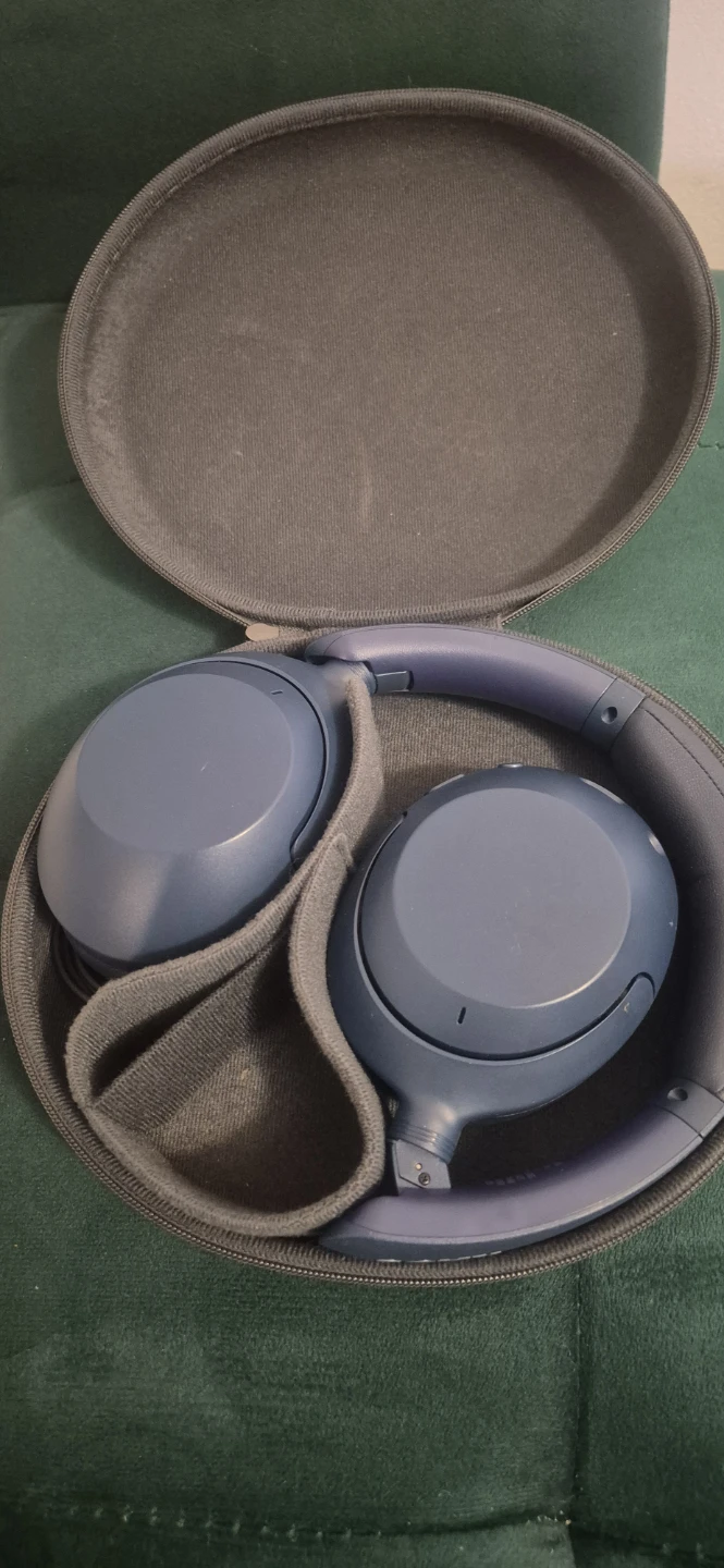 Sony WH-XB910N Noise Cancelling Headphones