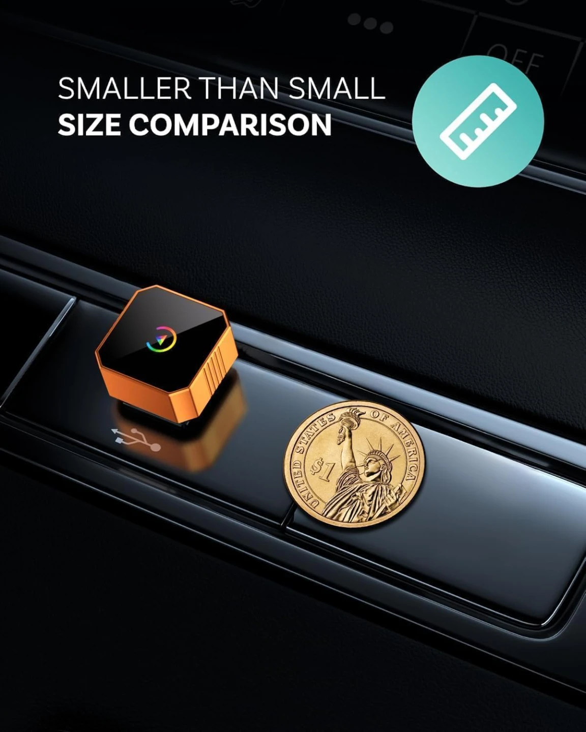 NEW Mini Wireless CarPlay Adapter - photo 4