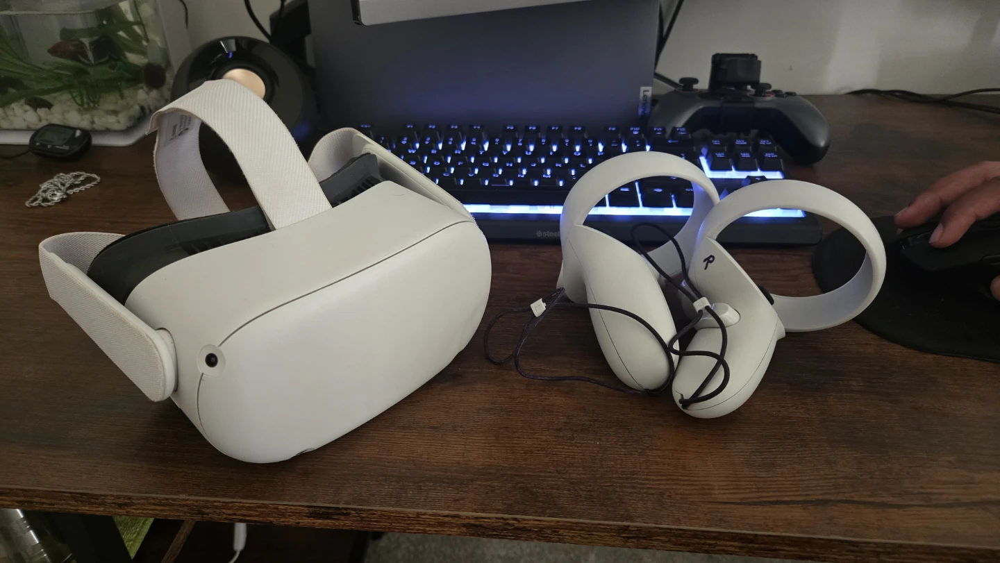 Meta/Oculus Quest 2