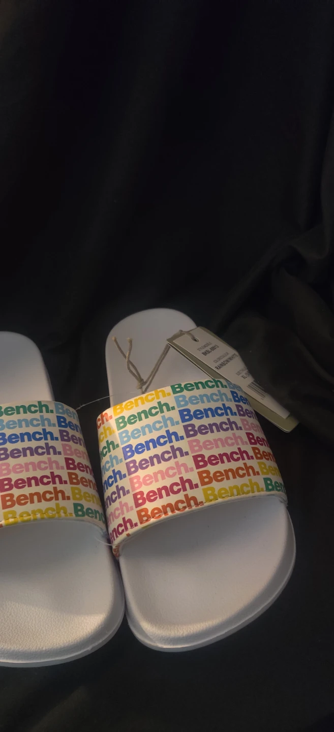 Bench Multicolour Slides Size 5-6 - photo 5