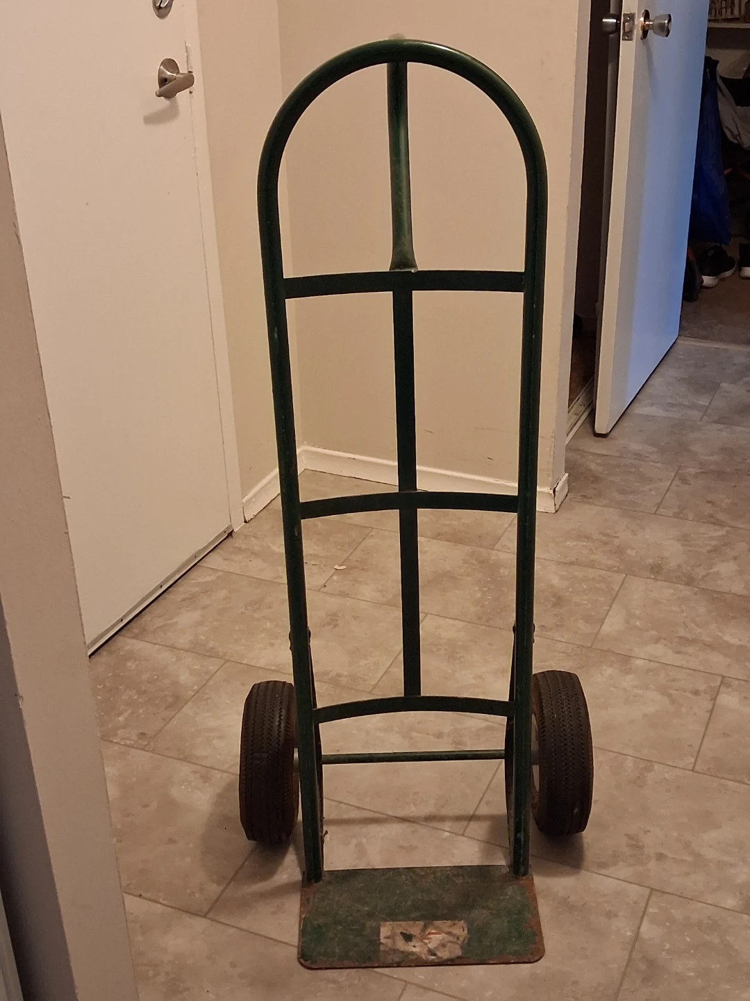 Harper Hand Truck - photo 2