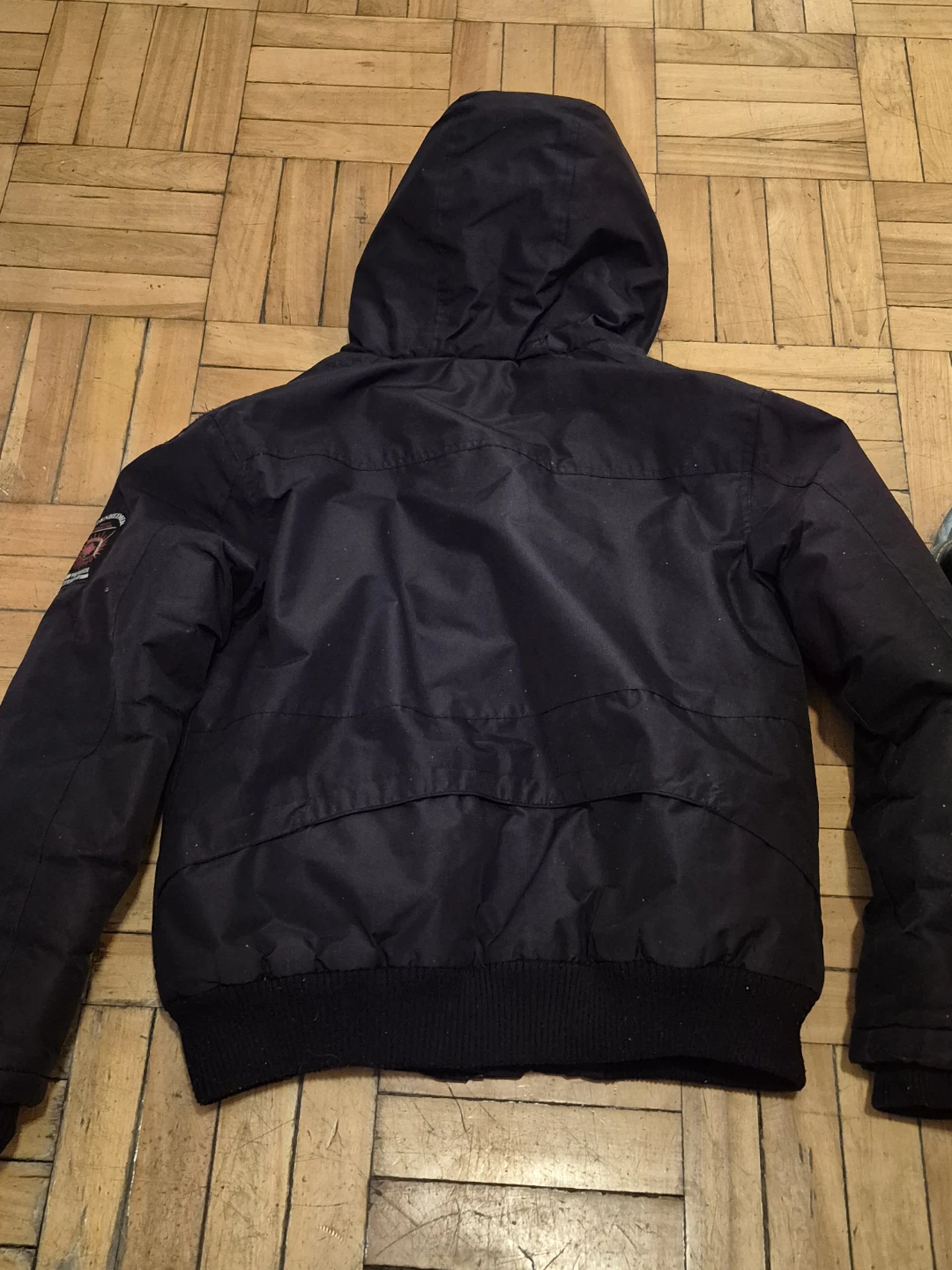 Oppenheimer LG Arctic Expedition Jacket - photo 4