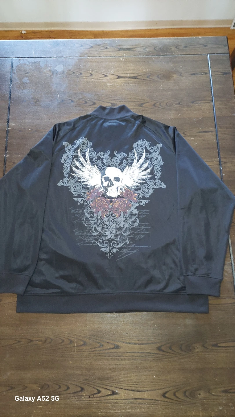 MMA Elite Black Track Jacket - photo 2