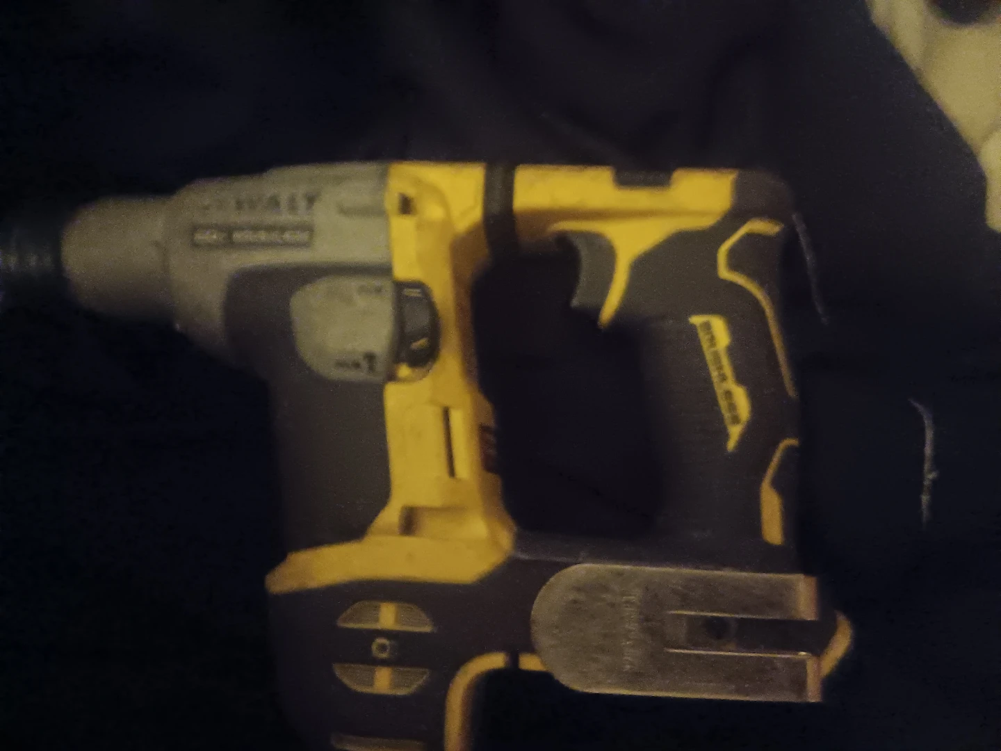 Dewalt drill