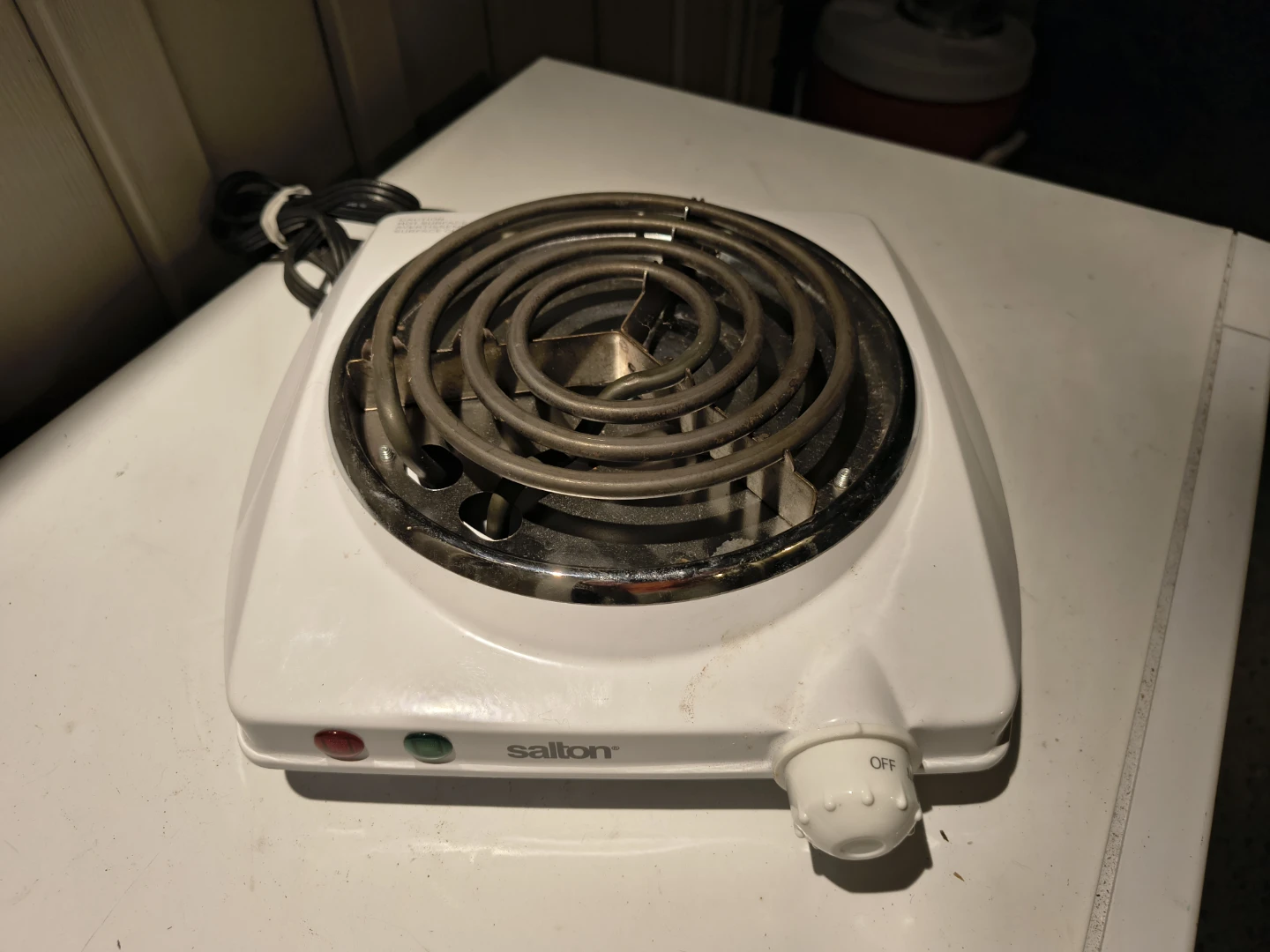 1000W Hotplate Like New