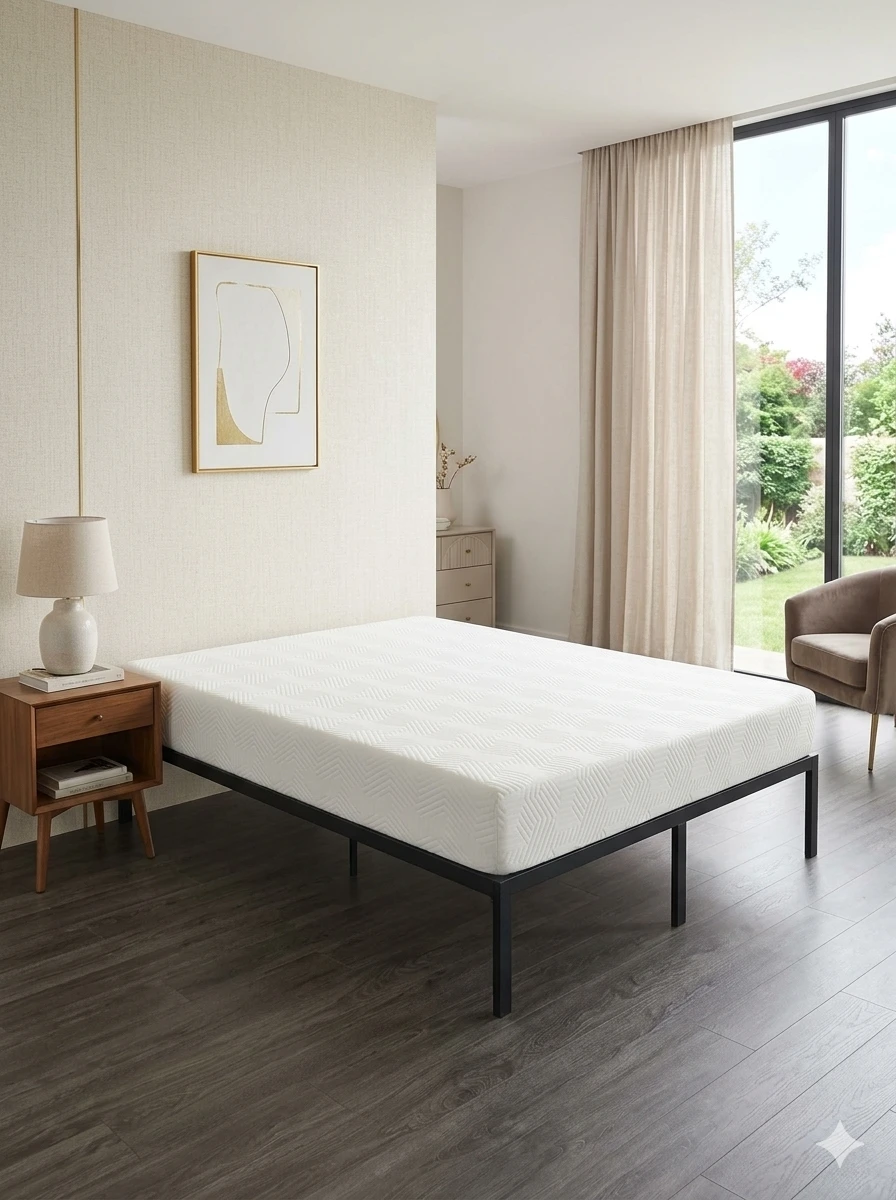Queen Size Mattress – Good Condition