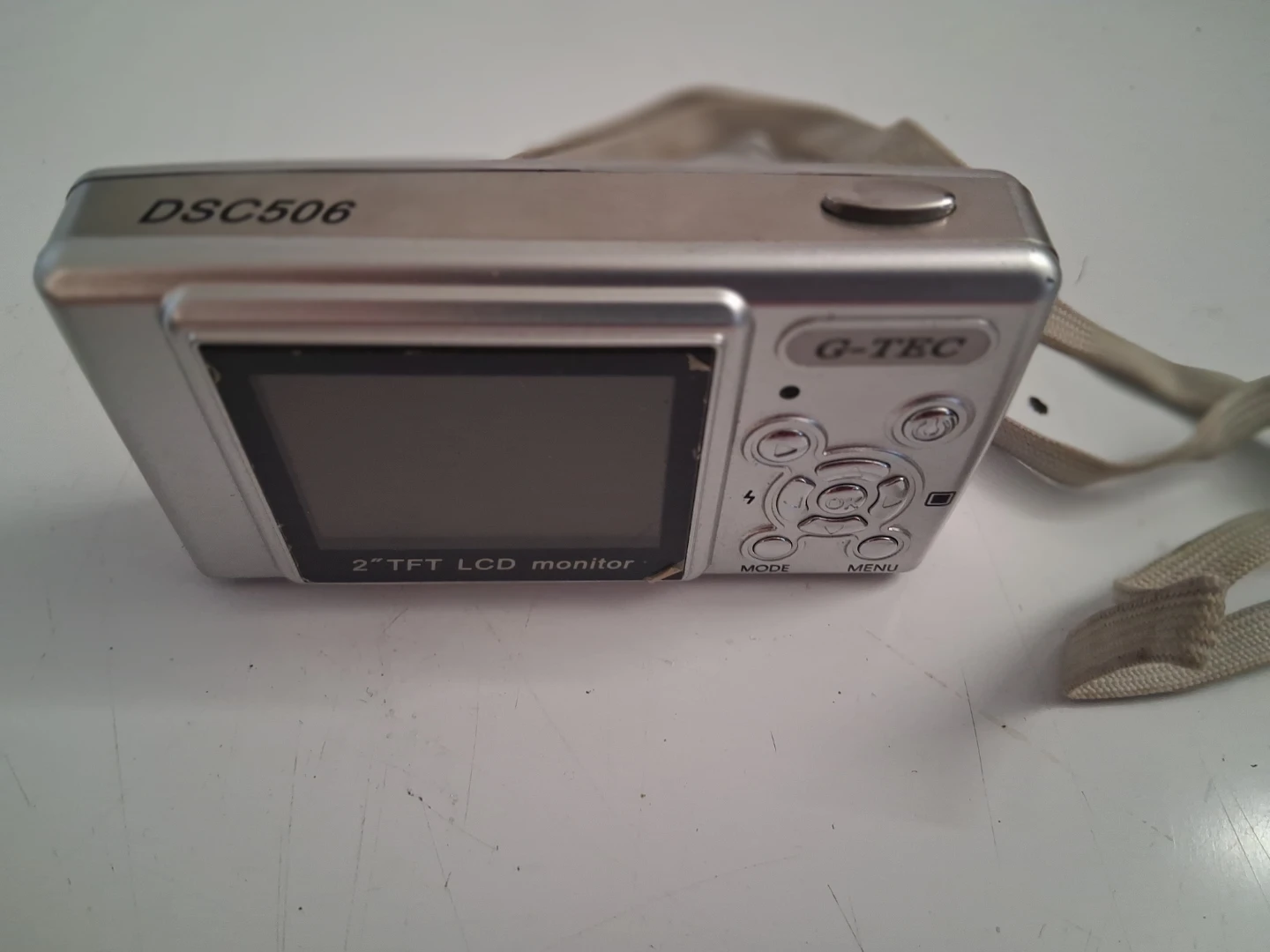 G-Tec DSC506 Digital Camera - photo 2