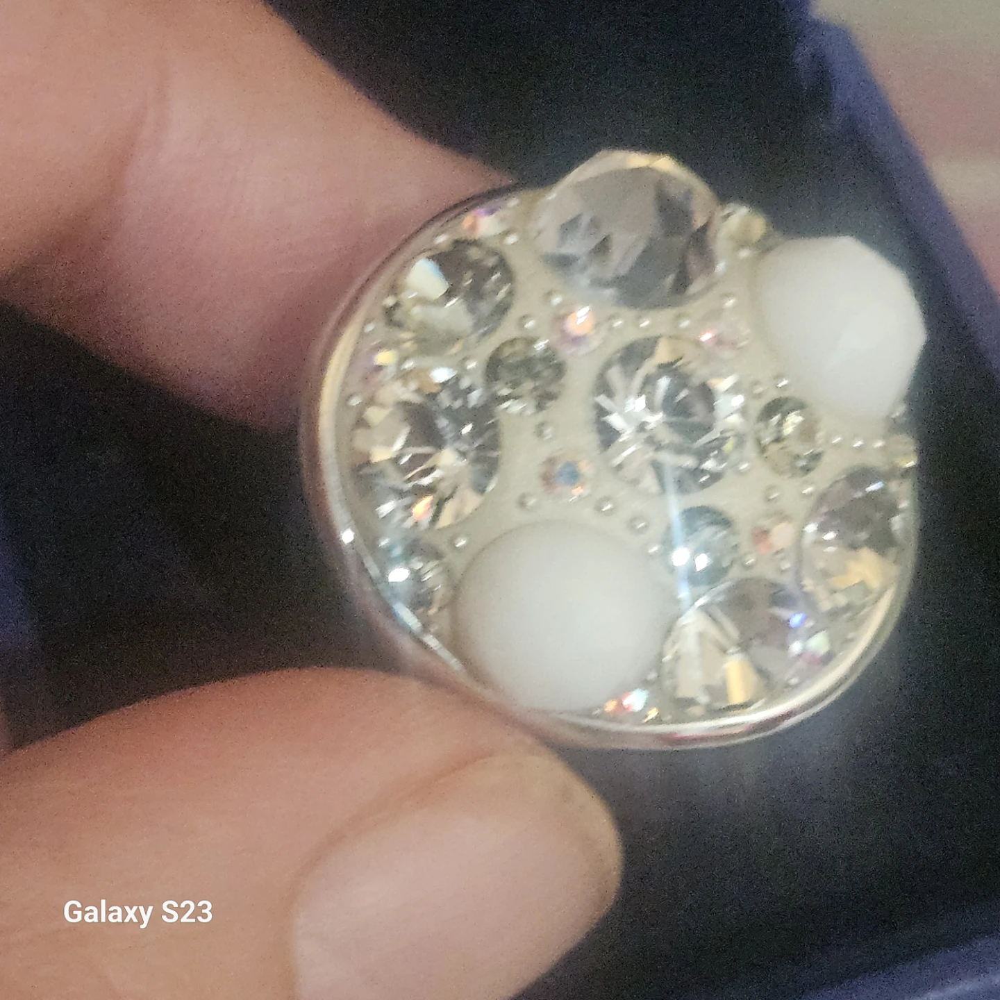 Moon ring - photo 3