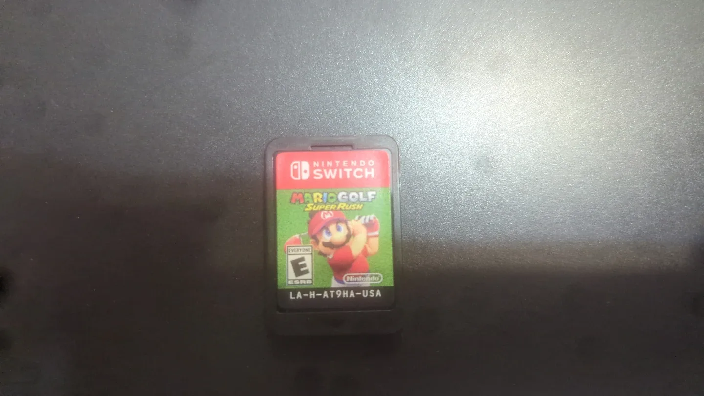 Switch games for sale