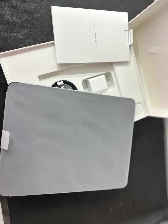 Apple iPad Pro 13-inch (M5) 256GB Wi-Fi - photo 4