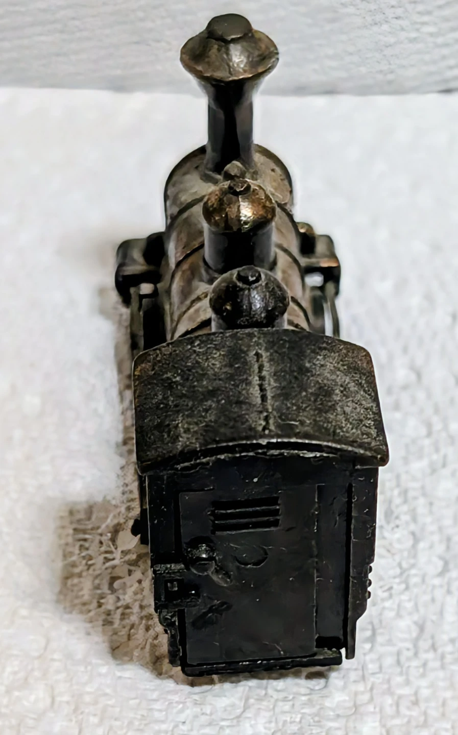 Vintage Locomotive Train Pencil Sharpener - photo 3
