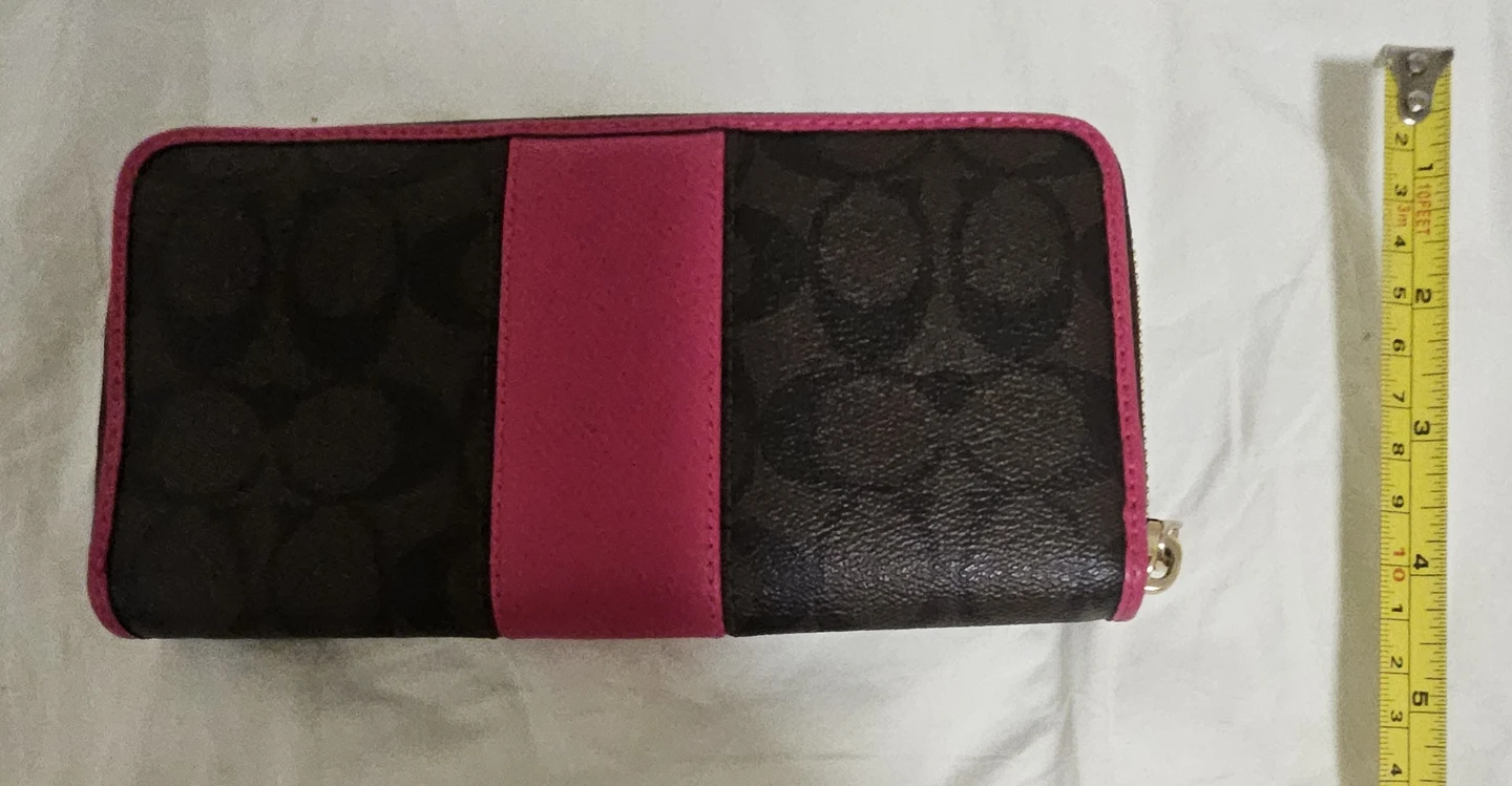 Coach wallet - photo 2