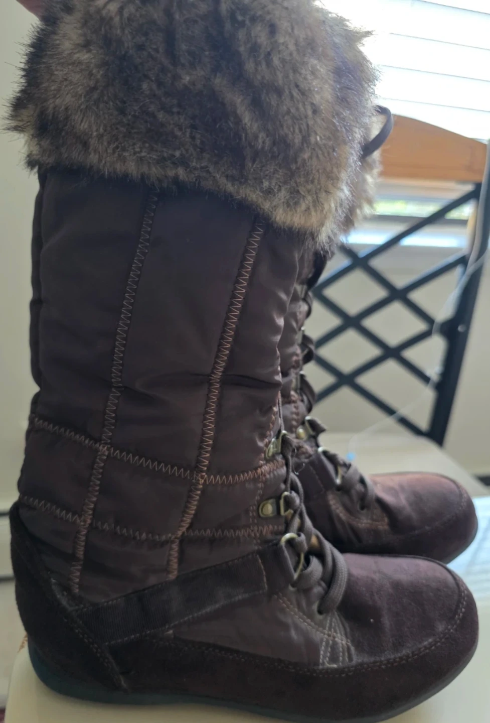 Zigi Soho Brown Winter Boots - photo 3