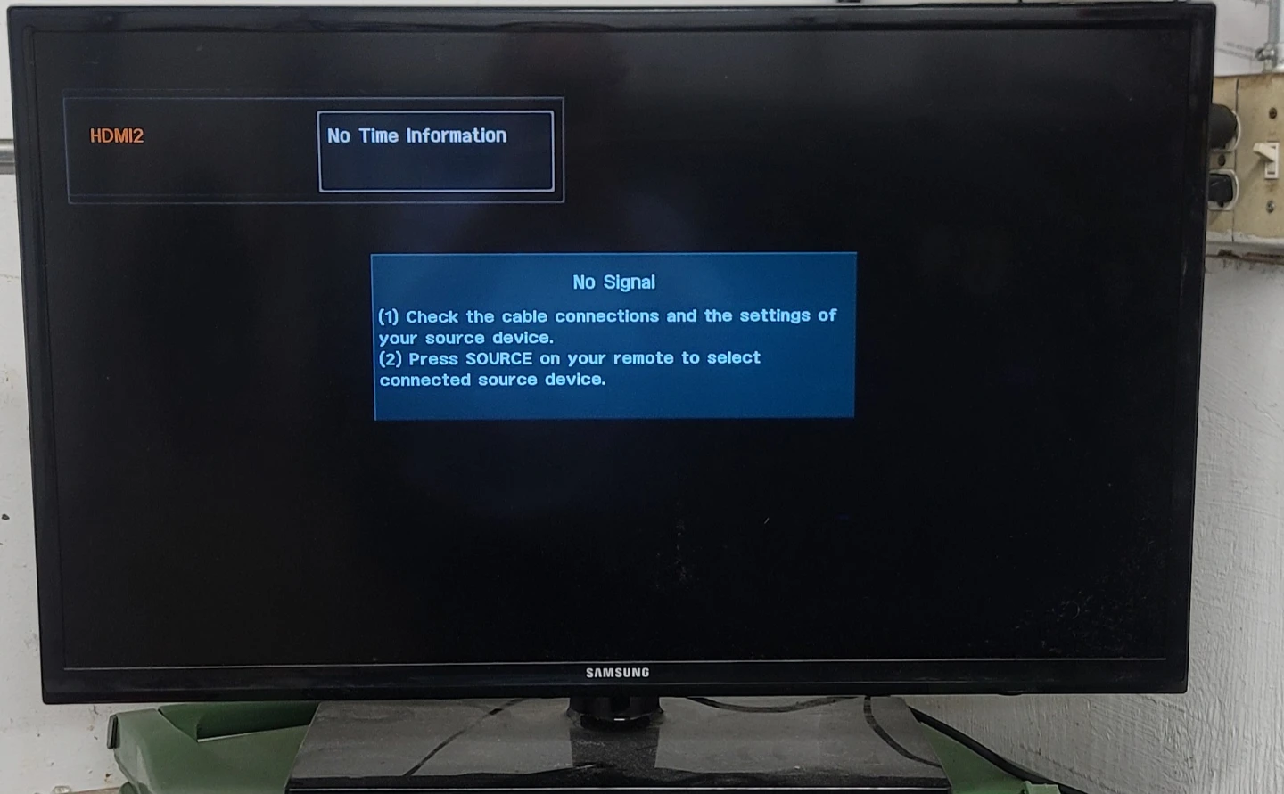 Samsung Television