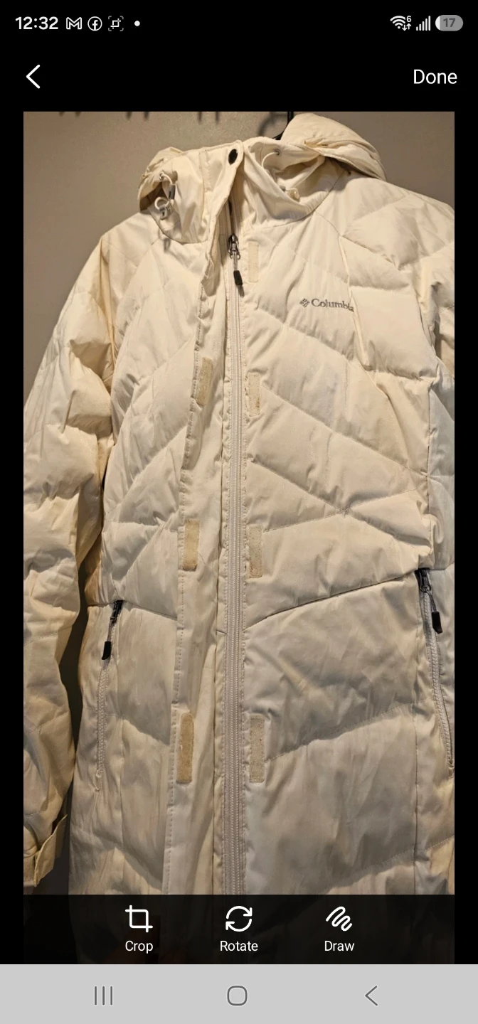 Columbia Down Jacket - photo 3