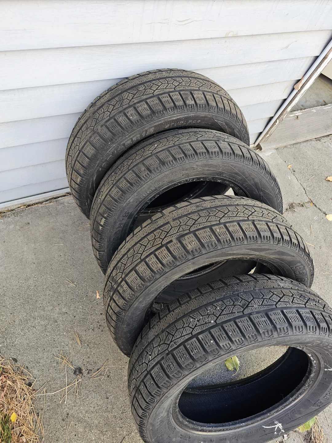 195/65R15 Green-Max Winter Tires - photo 3
