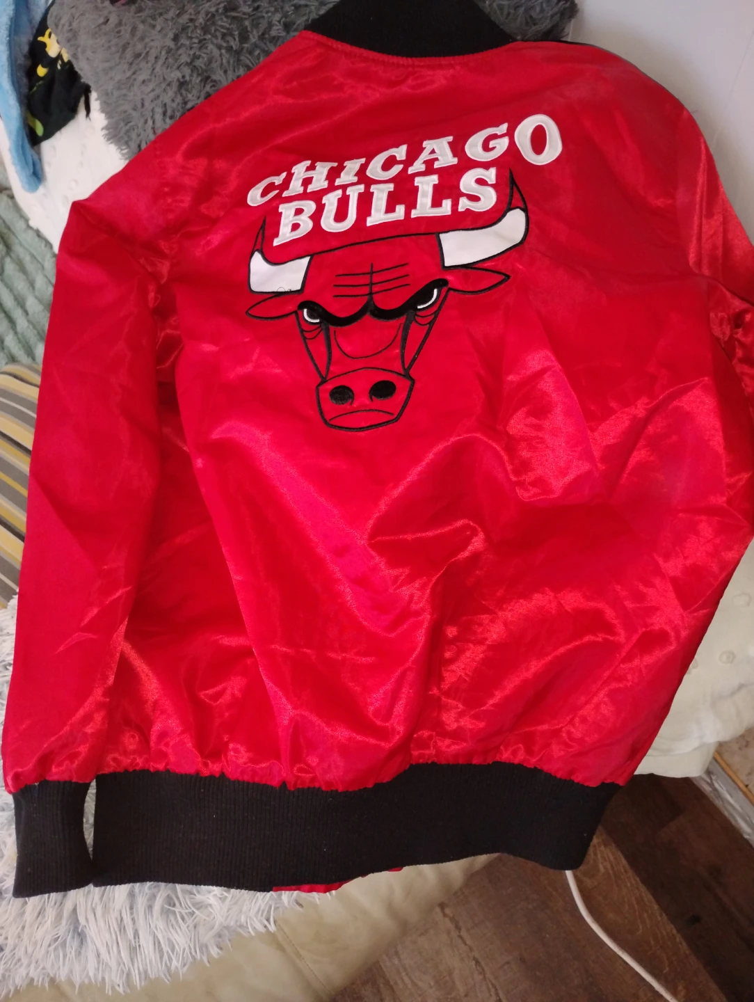 Starter Chicago Bulls Jacket