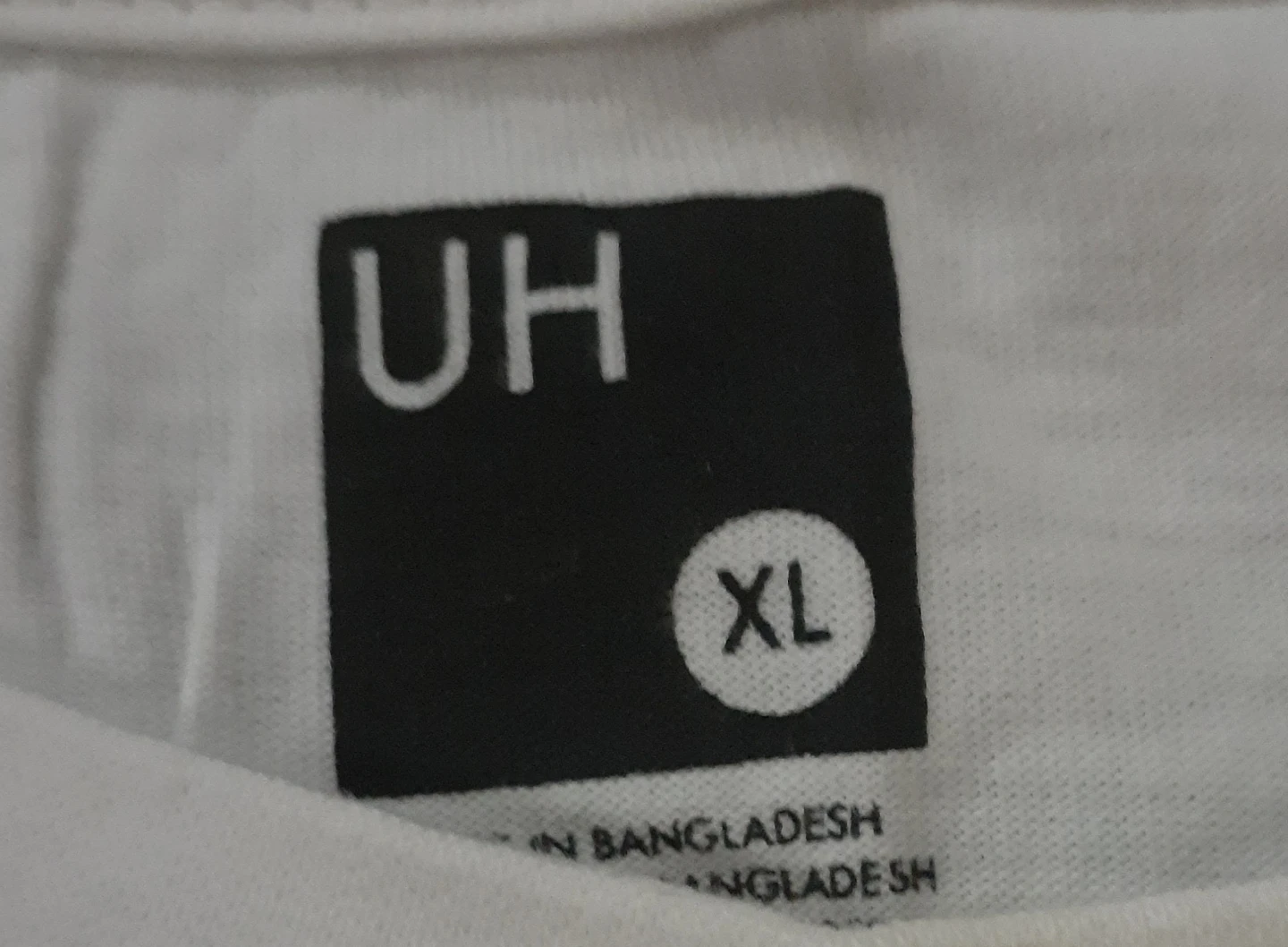 UH Parental Advisory Dope T-Shirt XL - photo 2