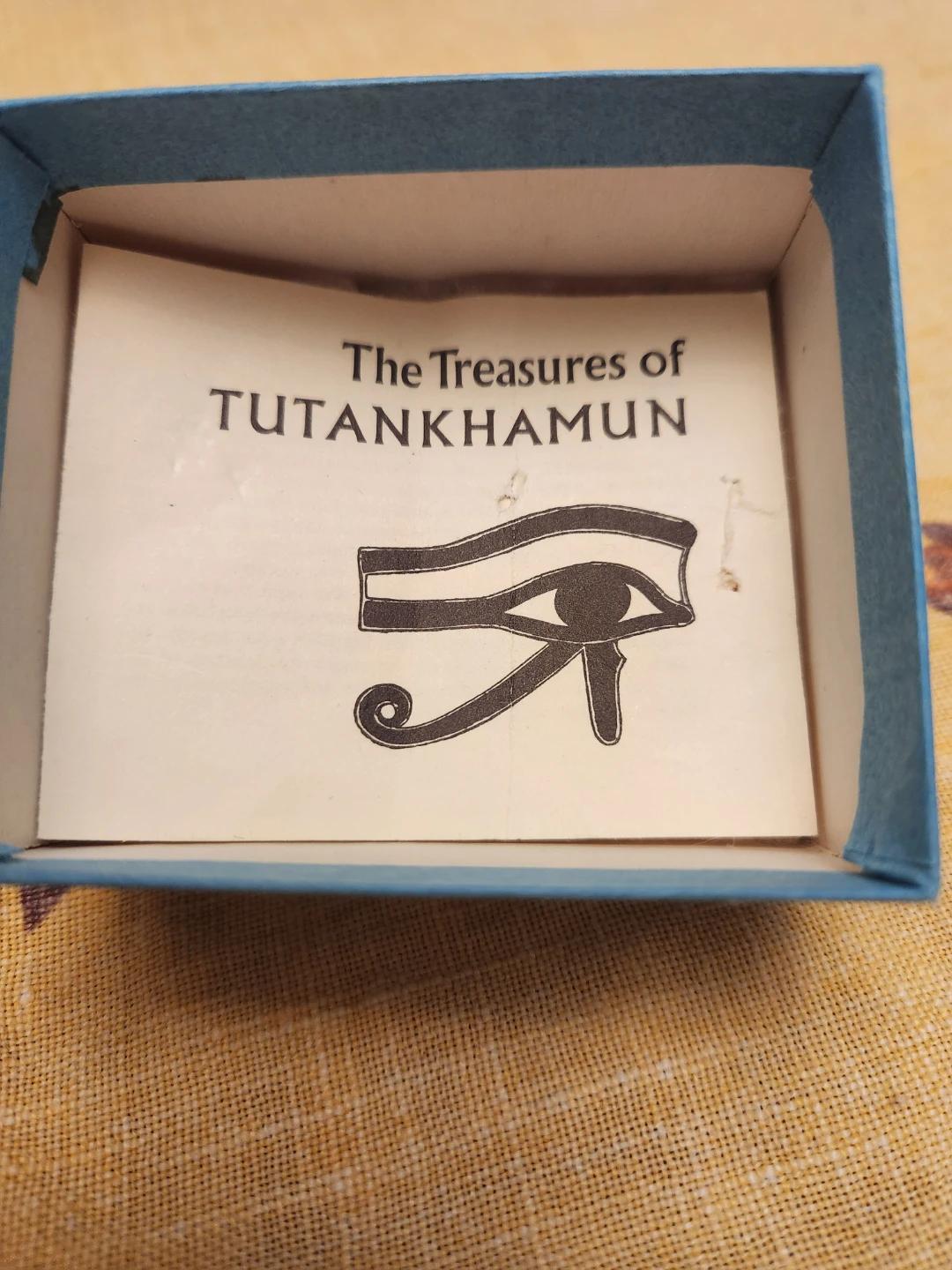 The Treasures of Tutankhamun Pectoral Brooch - photo 3