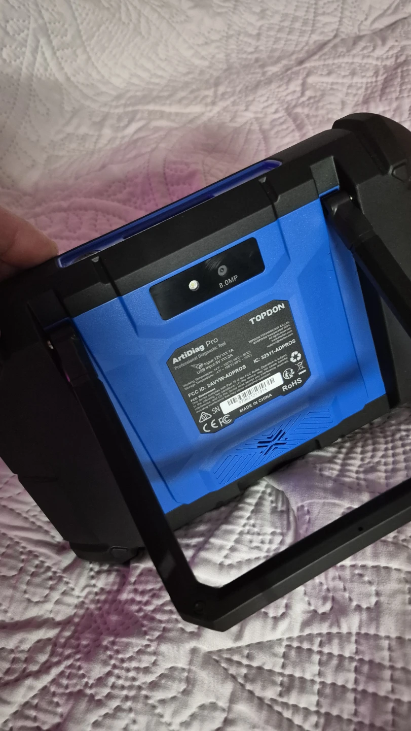 TOPDON ArtiDiag Pro Diagnostic Tool - photo 3